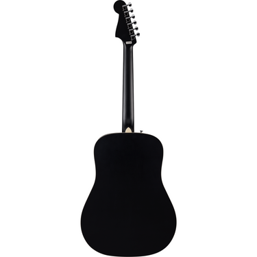 Guitarra Acustica Fender California Debut Redondo Black 0974000506
